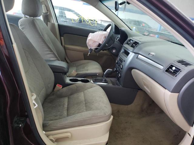 Photo 5 from auction – 2012 FORD FUSION with VIN 3FAHP0HA4CR263369