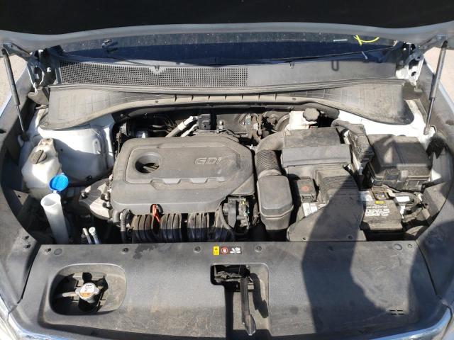 Photo 7 from auction – 2016 KIA SORENTO LX with VIN 5XYPG4A33GG086998