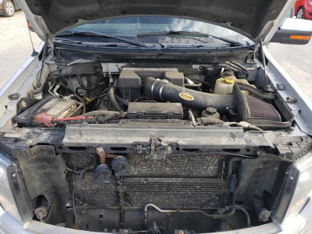 Фото 7 с аукциона – 2011 FORD F150 SUPER с VIN 1FTFW1E60BFB49231
