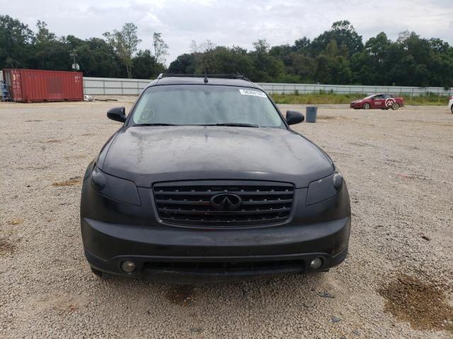 Photo 9 from auction – 2007 INFINITI FX35 with VIN JNRAS08U37X101816