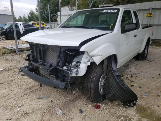 Photo 2 from auction – 2016 NISSAN FRONTIER S with VIN 1N6BD0CT5GN750331