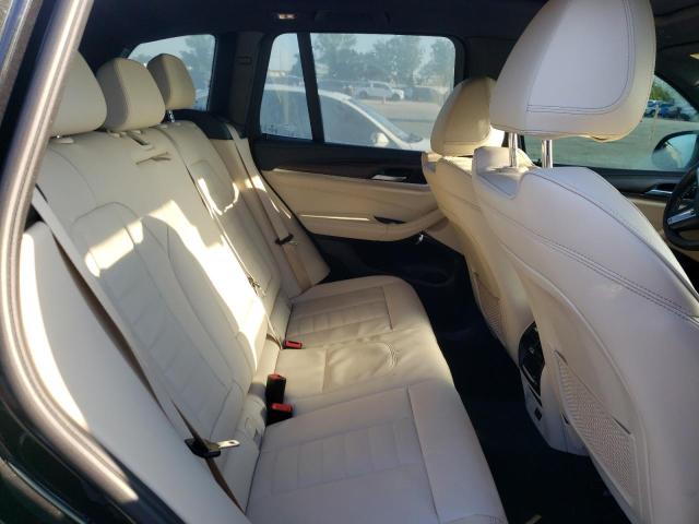 Photo 6 from auction – 2021 BMW X3 SDRIVE3 with VIN 5UXTY3C09M9H54777