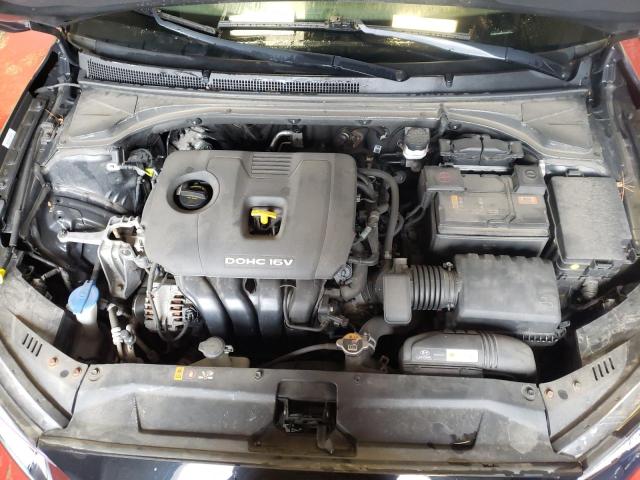 Photo 7 from auction – 2020 HYUNDAI VELOSTER B with VIN KMHTG6AF0LU024726