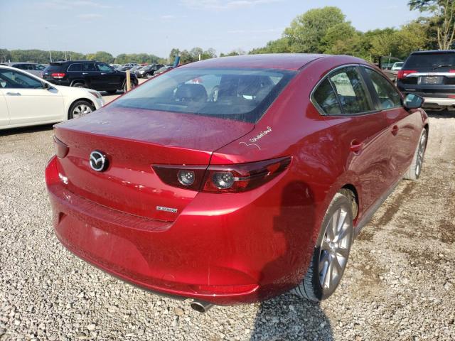 Photo 4 from auction – 2021 MAZDA 3 SELECT with VIN 3MZBPBBM4MM204560