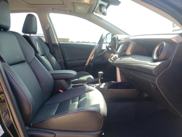 Photo 5 from auction – 2014 TOYOTA RAV4 LIMIT with VIN 2T3YFREV3EW099118