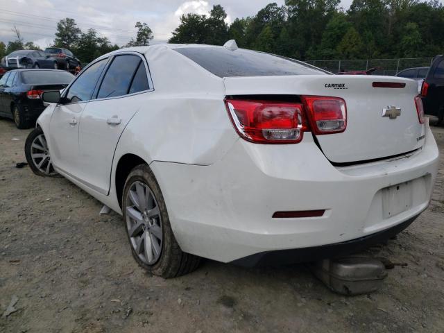 Photo 3 from auction – 2013 CHEVROLET MALIBU 2LT with VIN 1G11E5SA5DF286416