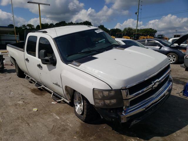 CHEVROLET SILVERADO 2007 with VIN 1GCHK23687F507065 - Photo from auction