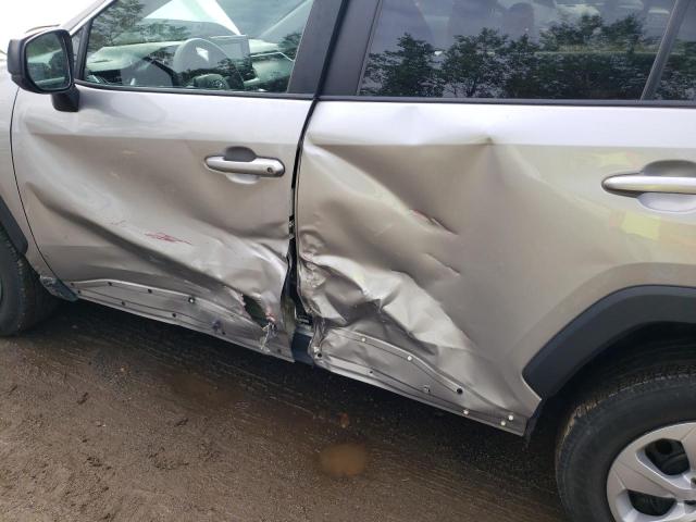Photo 9 from auction – 2020 TOYOTA RAV4 LE with VIN 2T3F1RFVXLC091598