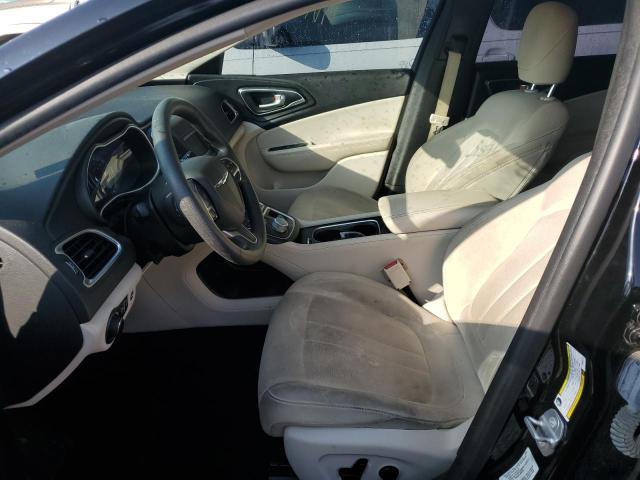 Foto 5 de la subasta – 2015 CHRYSLER 200 LX con VIN 1C3CCCFB8FN665470