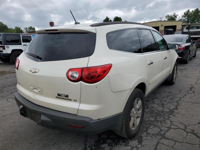 Photo 4 from auction – 2011 CHEVROLET TRAVERSE L with VIN 1GNKVGED9BJ176693