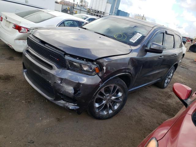 Photo 2 from auction – 2019 DODGE DURANGO GT with VIN 1C4RDJDG7KC536390