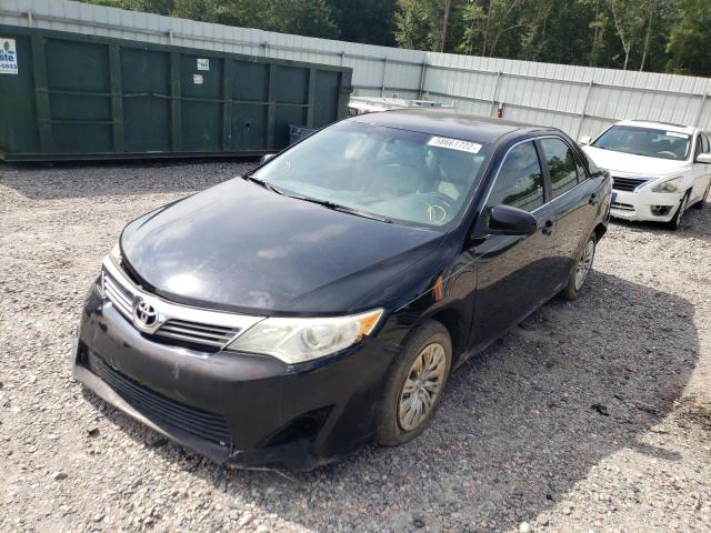 Photo 2 from auction – 2013 TOYOTA CAMRY L with VIN 4T1BF1FK5DU661443