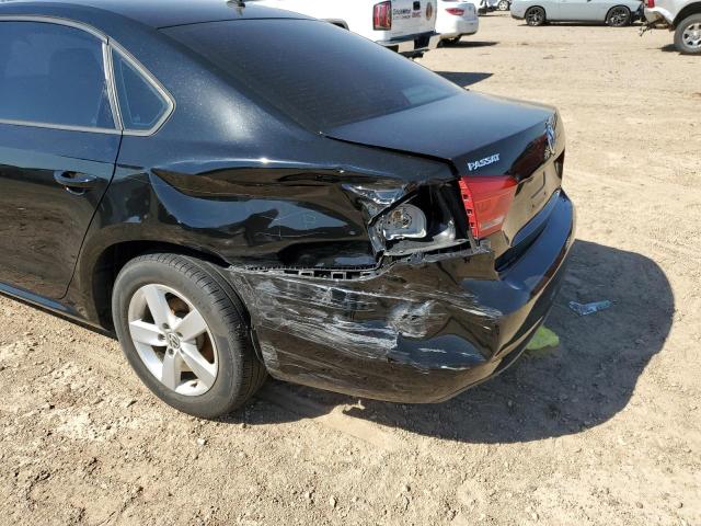 Photo 9 from auction – 2014 VOLKSWAGEN PASSAT S with VIN 1VWAS7A31EC116312