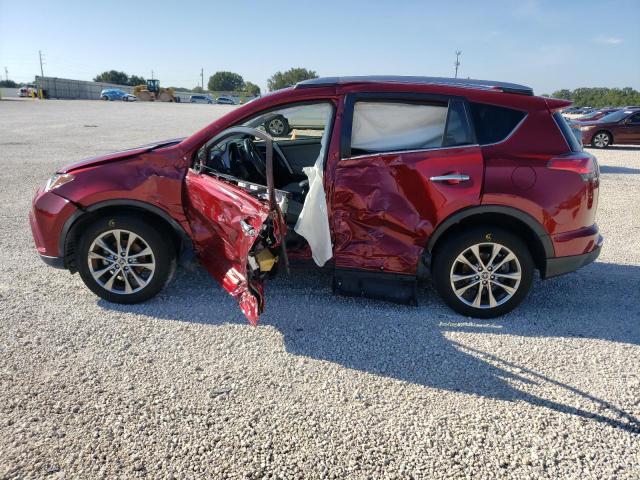 Photo 9 from auction – 2018 TOYOTA RAV4 LIMIT with VIN JTMYFREV8JD111948