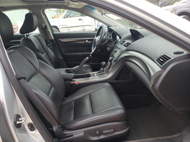 Photo 5 from auction – 2012 ACURA TL with VIN 19UUA8F24CA011024