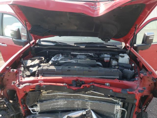 Photo 7 from auction – 2021 CHEVROLET SILVERADO with VIN 1GC1YPEY9MF201564