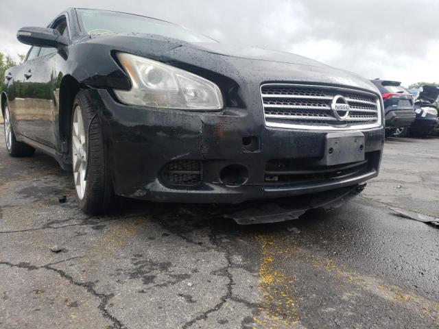 Photo 9 from auction – 2009 NISSAN MAXIMA S with VIN 1N4AA51E59C827843