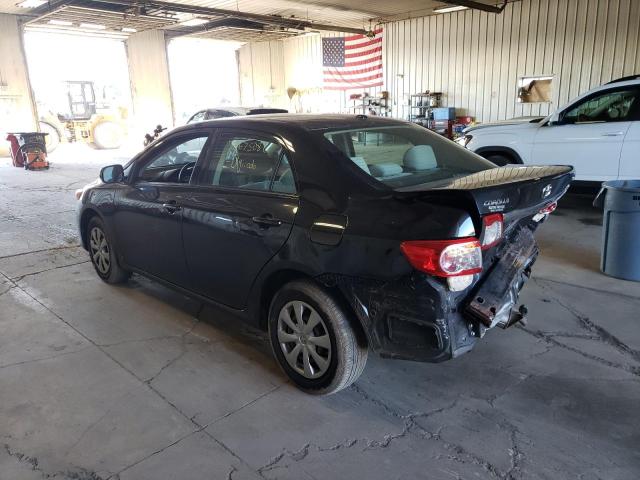 Photo 3 from auction – 2011 TOYOTA COROLLA BA with VIN JTDBU4EEXBJ090408
