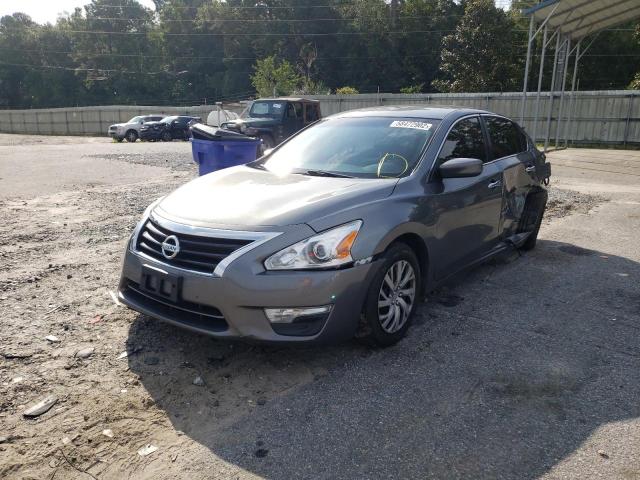 Photo 2 from auction – 2015 NISSAN ALTIMA 2.5 with VIN 1N4AL3AP3FC239192