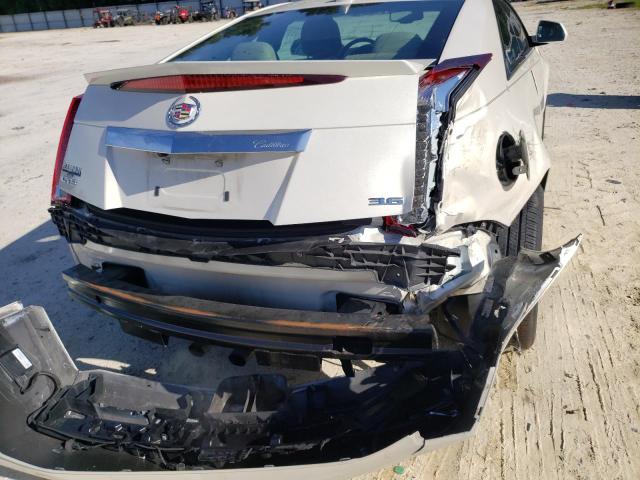 Photo 9 from auction – 2014 CADILLAC CTS PERFOR with VIN 1G6DC1E34E0171457