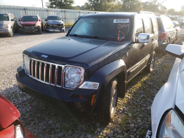 Photo 2 from auction – 2012 JEEP LIBERTY SP with VIN 1C4PJMAK3CW147451
