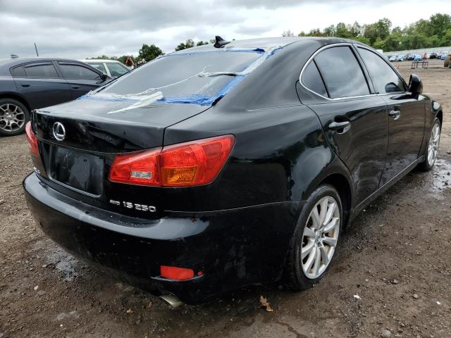 Photo 4 from auction – 2007 LEXUS IS 250 with VIN JTHCK262172019732