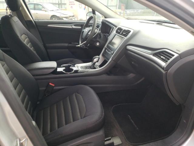 Photo 5 from auction – 2014 FORD FUSION SE with VIN 1FA6P0HD2E5362165