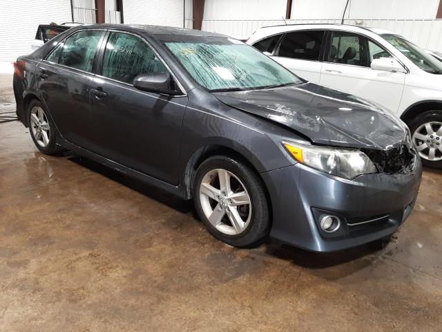 TOYOTA CAMRY BASE 2012 with VIN 4T1BF1FK6CU093525 - Photo from auction