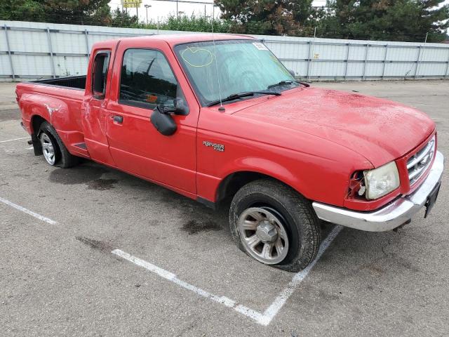 Photo 9 from auction – 2003 FORD RANGER SUP with VIN 1FTYR44V63PB21276