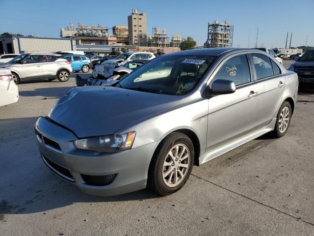 Photo 2 from auction – 2012 MITSUBISHI LANCER ES/ with VIN JA32U2FU2CU007790