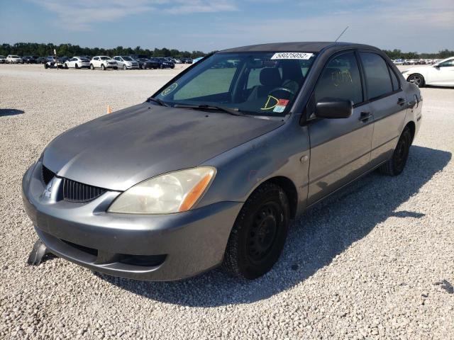 Photo 2 from auction – 2005 MITSUBISHI LANCER ES with VIN JA3AJ26E15U054129