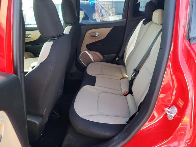 Photo 6 from auction – 2015 JEEP RENEGADE S with VIN ZACCJBAT6FPC20325