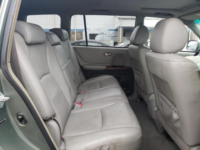 Photo 6 from auction – 2007 TOYOTA HIGHLANDER with VIN JTEEW21A870044986