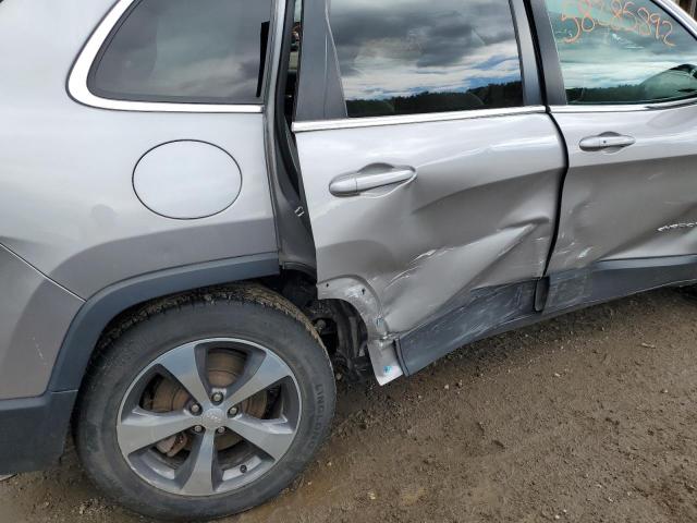 Photo 9 from auction – 2019 JEEP CHEROKEE L with VIN 1C4PJMDX4KD208369