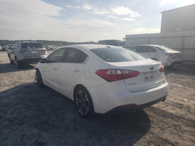 Photo 3 from auction – 2015 KIA FORTE EX with VIN KNAFZ4A89F5263916
