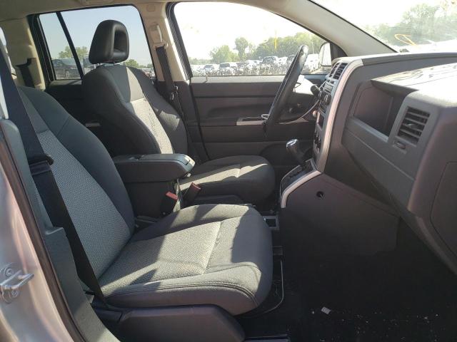 Photo 5 from auction – 2008 JEEP COMPASS SP with VIN 1J8FF47WX8D775350