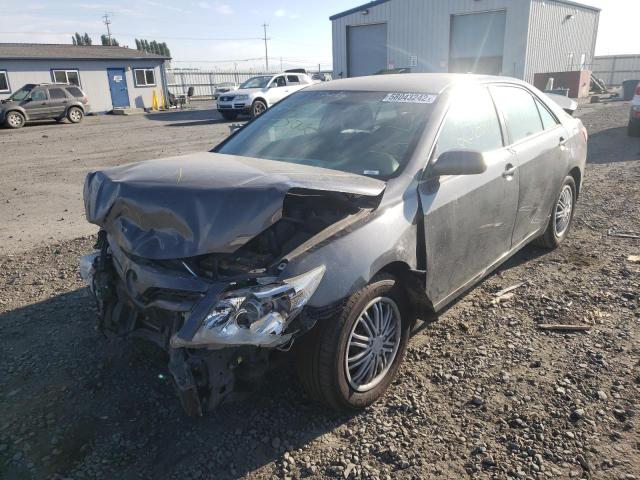 Photo 2 from auction – 2011 TOYOTA CAMRY BASE with VIN 4T1BF3EK6BU651952