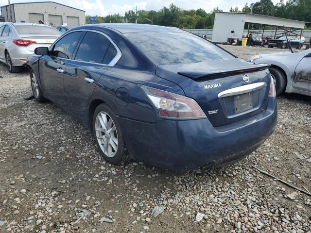 Photo 3 from auction – 2014 NISSAN MAXIMA S with VIN 1N4AA5AP9EC478794