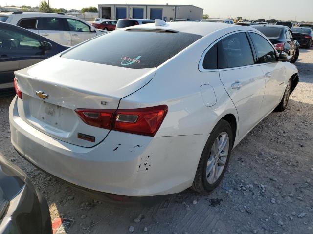 Photo 4 from auction – 2017 CHEVROLET MALIBU LT with VIN 1G1ZE5ST9HF199242
