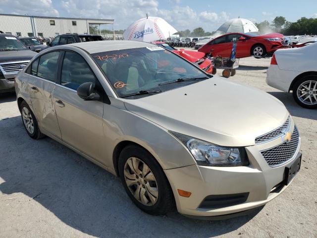 Photo 1 from auction – 2012 CHEVROLET CRUZE LS with VIN 1G1PC5SH6C7305397
