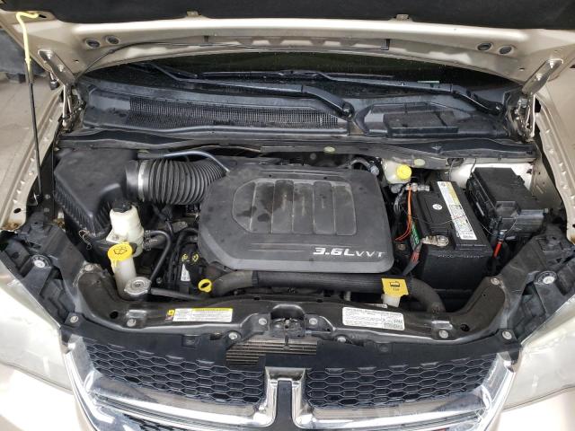 Photo 7 from auction – 2013 DODGE GRAND CARA with VIN 2C4RDGCG3DR502560