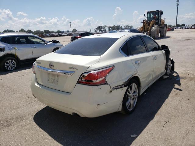 Photo 4 from auction – 2015 NISSAN ALTIMA 3.5 with VIN 1N4BL3AP0FC131942