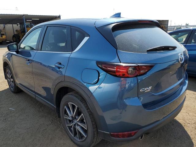 Photo 3 from auction – 2018 MAZDA CX-5 TOURI with VIN JM3KFBCM8J0461148