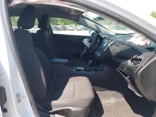 Photo 5 from auction – 2018 CHEVROLET MALIBU LS with VIN 1G1ZB5ST6JF279788