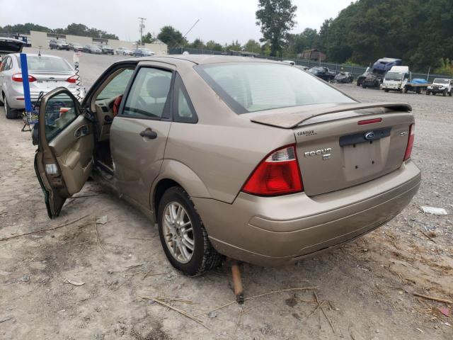 Photo 3 from auction – 2005 FORD FOCUS ZX4 with VIN 1FAFP34N05W126883
