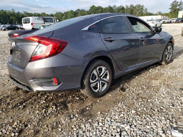 Photo 4 from auction – 2017 HONDA CIVIC LX with VIN 19XFC2F54HE018116
