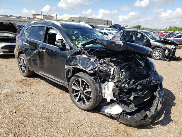 Photo 1 from auction – 2019 NISSAN ROGUE S with VIN 5N1AT2MT4KC713802