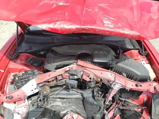 Photo 7 from auction – 2016 DODGE CHARGER SX with VIN 2C3CDXHG1GH330378
