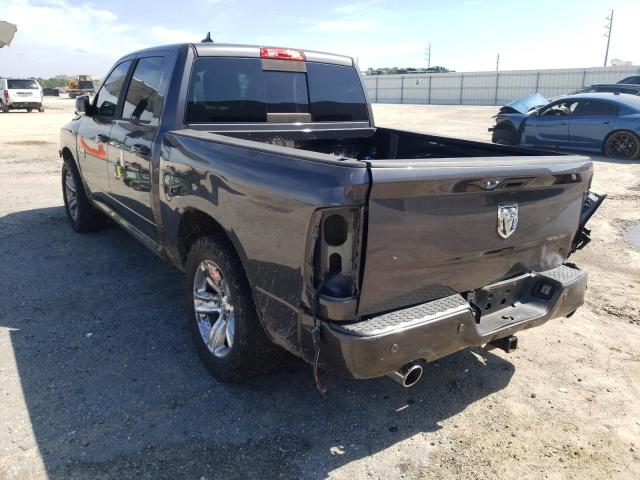 Photo 3 from auction – 2015 RAM 1500 SPORT with VIN 1C6RR6MT2FS575919