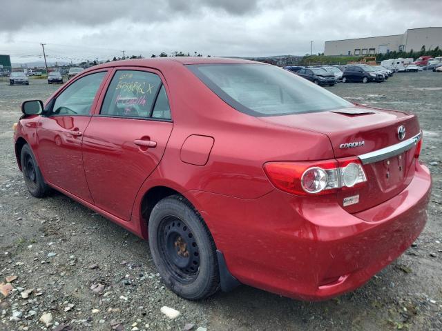 Photo 3 from auction – 2011 TOYOTA COROLLA BA with VIN 2T1BU4EE4BC555910